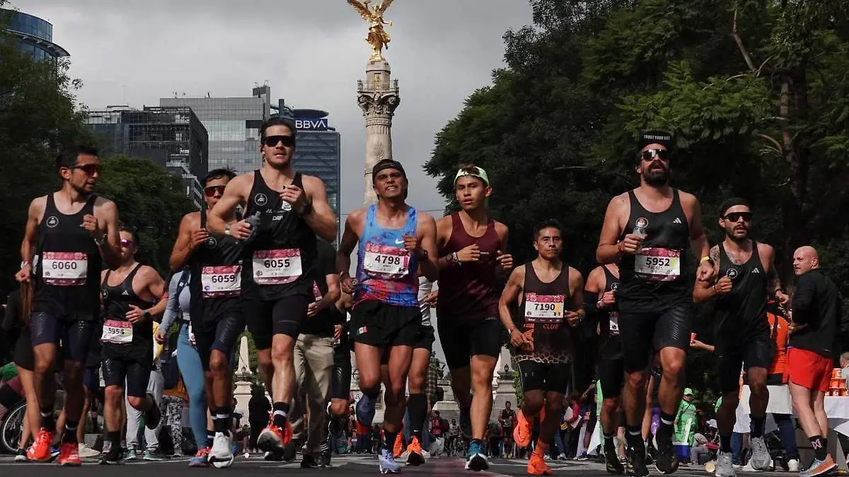 Maratón de la Ciudad de México